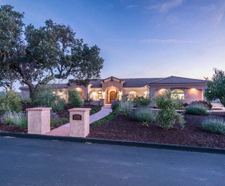 Santa Ysabel Ranch Luxury Home For Sale - Templeton - Paso Robles Wine Country